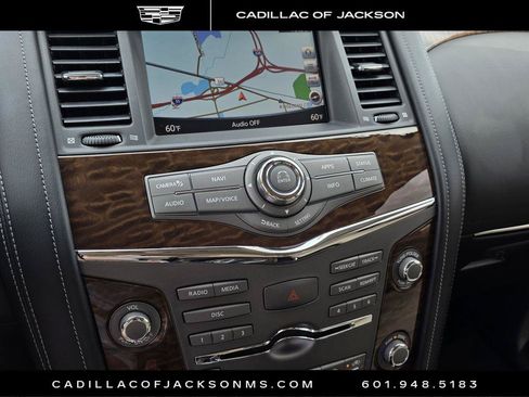 Used 2019 Nissan Armada SL w/ Premium Package RWD image 15
