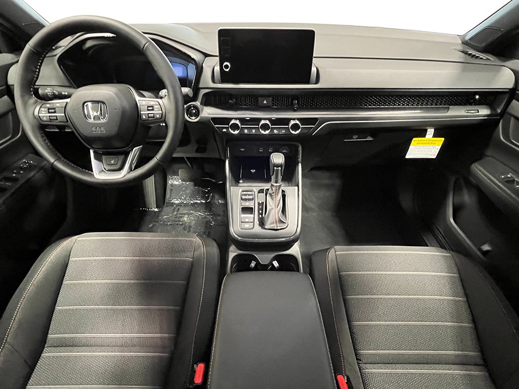 New 2027 Honda CR-V TrailSport image 25