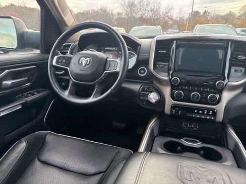 Used 2020 RAM 1500 Laramie image 15