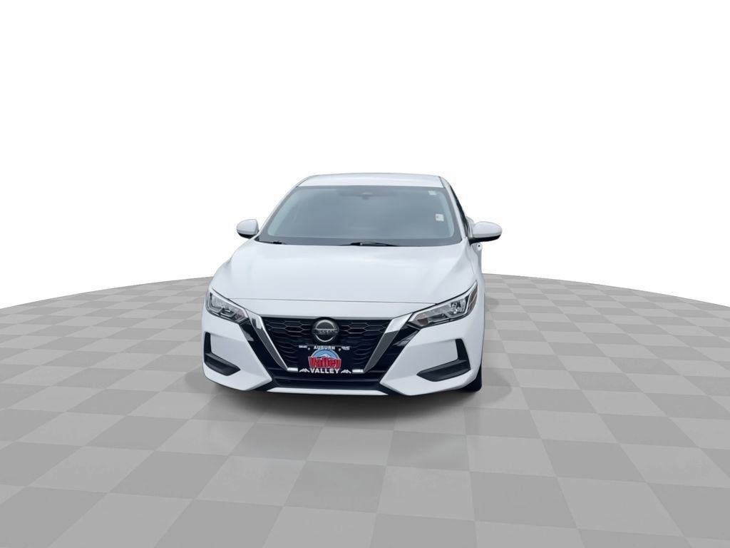 Used 2021 Nissan Sentra SV FWD image 3