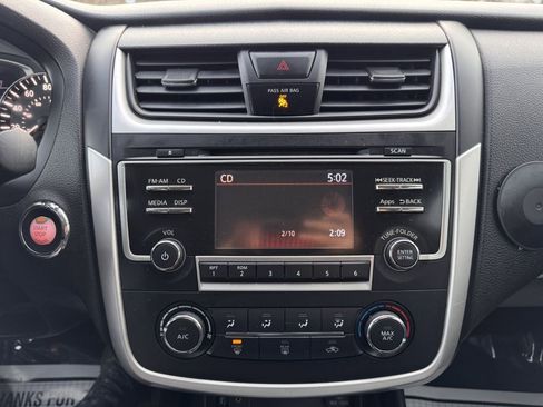 Used 2016 Nissan Altima 2.5 S w/ Power Driver Seat Package image 21