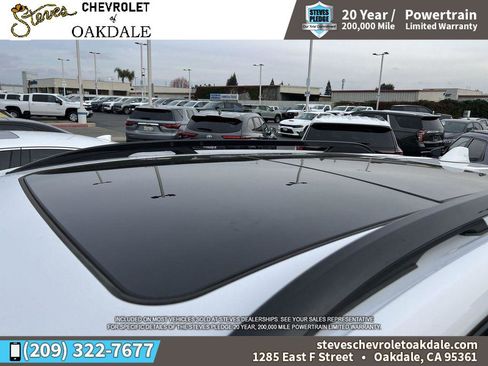 Certified 2021 GMC Terrain SLT w/ Infotainment Package II image 23