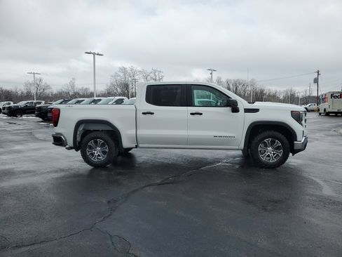 New 2026 GMC Sierra 1500 Pro w/ Pro Value Package image 3