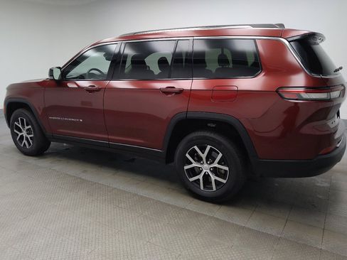 Used 2023 Jeep Grand Cherokee L Limited AWD/4WD image 3