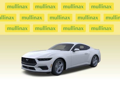 New 2026 Ford Mustang Premium RWD image 32