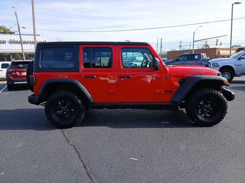 New 2026 Jeep Wrangler Unlimited Sport image 2