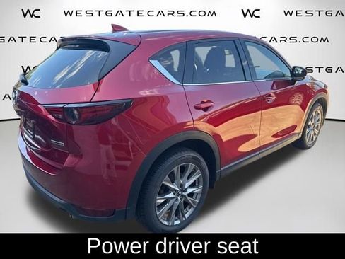 Used 2020 MAZDA CX-5 Grand Touring AWD/4WD image 8
