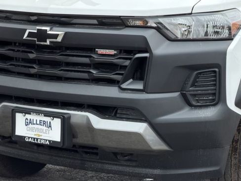 New 2026 Chevrolet Colorado Trail Boss AWD/4WD image 7