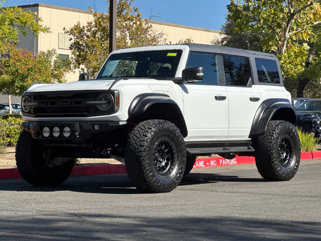 Used 2023 Ford Bronco Raptor AWD/4WD image 9
