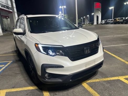 Used 2021 Honda Pilot Special Edition image 2