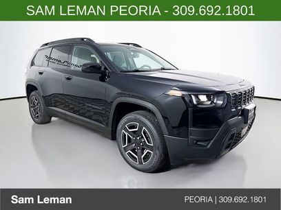 New 2026 Jeep Cherokee Laredo