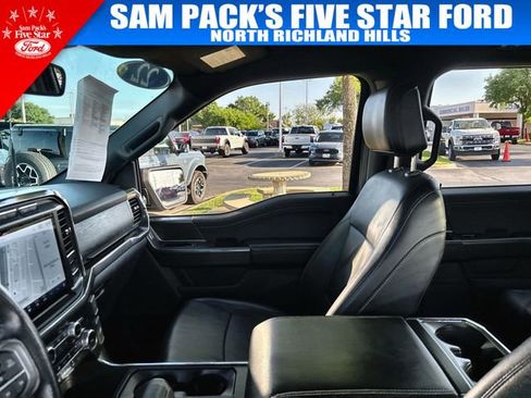 Used 2022 Ford F150 XLT w/ Equipment Group 302A High image 13