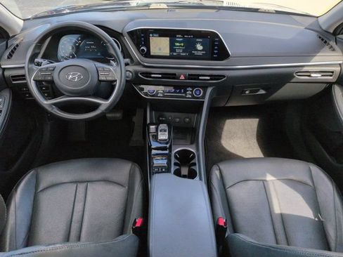 Used 2021 Hyundai Sonata Limited FWD image 14