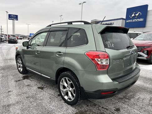 Used 2015 Subaru Forester 2.5i Touring w/ Eyesight & Navigation System image 15