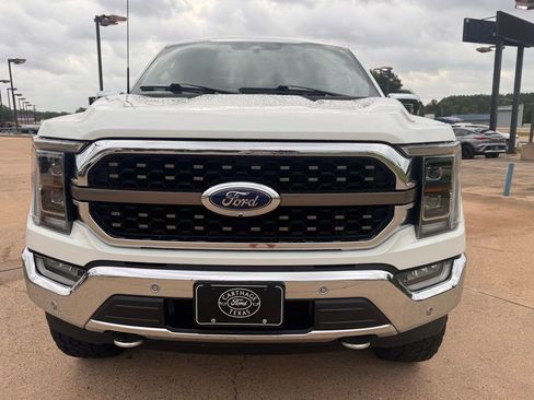 Used 2023 Ford F150 King Ranch w/ Equipment Group 601A High AWD/4WD image 8