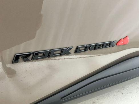 Used 2025 Nissan Rogue SV w/ Rock Creek Premium Package image 7