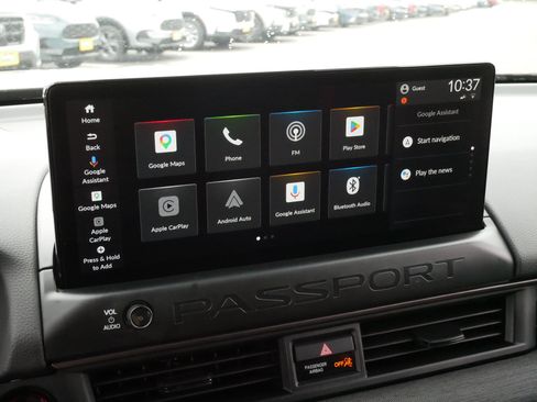 Used 2026 Honda Passport TrailSport image 22