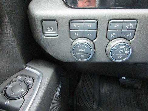 Used 2024 Chevrolet Silverado 1500 RST w/ RST All Star Premium Package AWD/4WD image 52