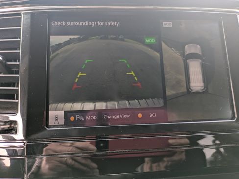 Used 2020 INFINITI QX80 Luxe w/ Proassist Package RWD image 30