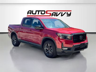 Used 2023 Honda Ridgeline Sport