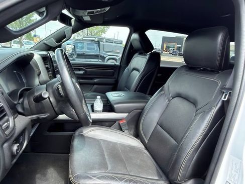 Used 2024 RAM 1500 Sport w/ Rebel Level 2 Equipment Group AWD/4WD image 7