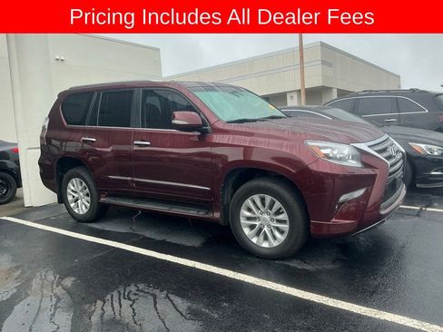 Used 2016 Lexus GX 460 w/ Premium Package AWD/4WD image 6