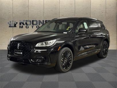 New 2025 Lincoln Corsair Grand Touring w/ Jet Appearance Package