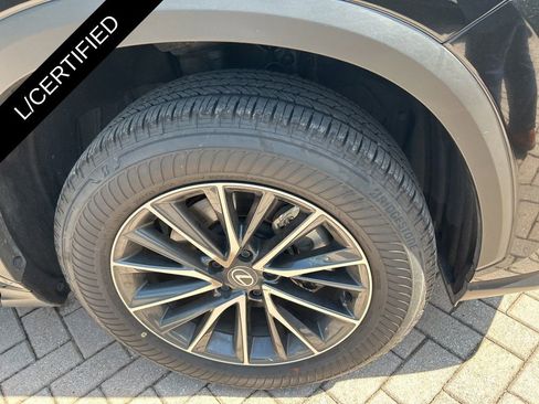 Used 2025 Lexus NX 250 FWD w/ Accessory Package (Z1) image 9