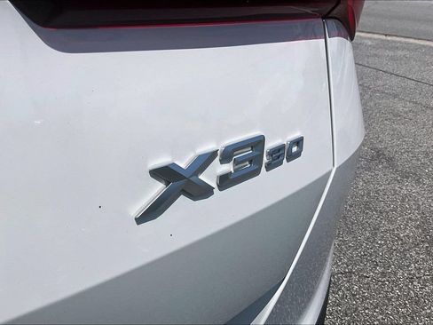 Used 2026 BMW X3 xDrive30i AWD/4WD image 20