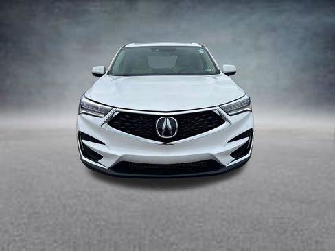 Used 2021 Acura RDX AWD w/ Technology Package image 3