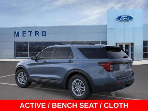 New 2026 Ford Explorer Active AWD/4WD image 5