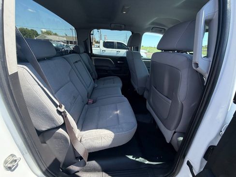 Used 2017 Chevrolet Silverado 1500 W/T w/ Trailering Package AWD/4WD image 19