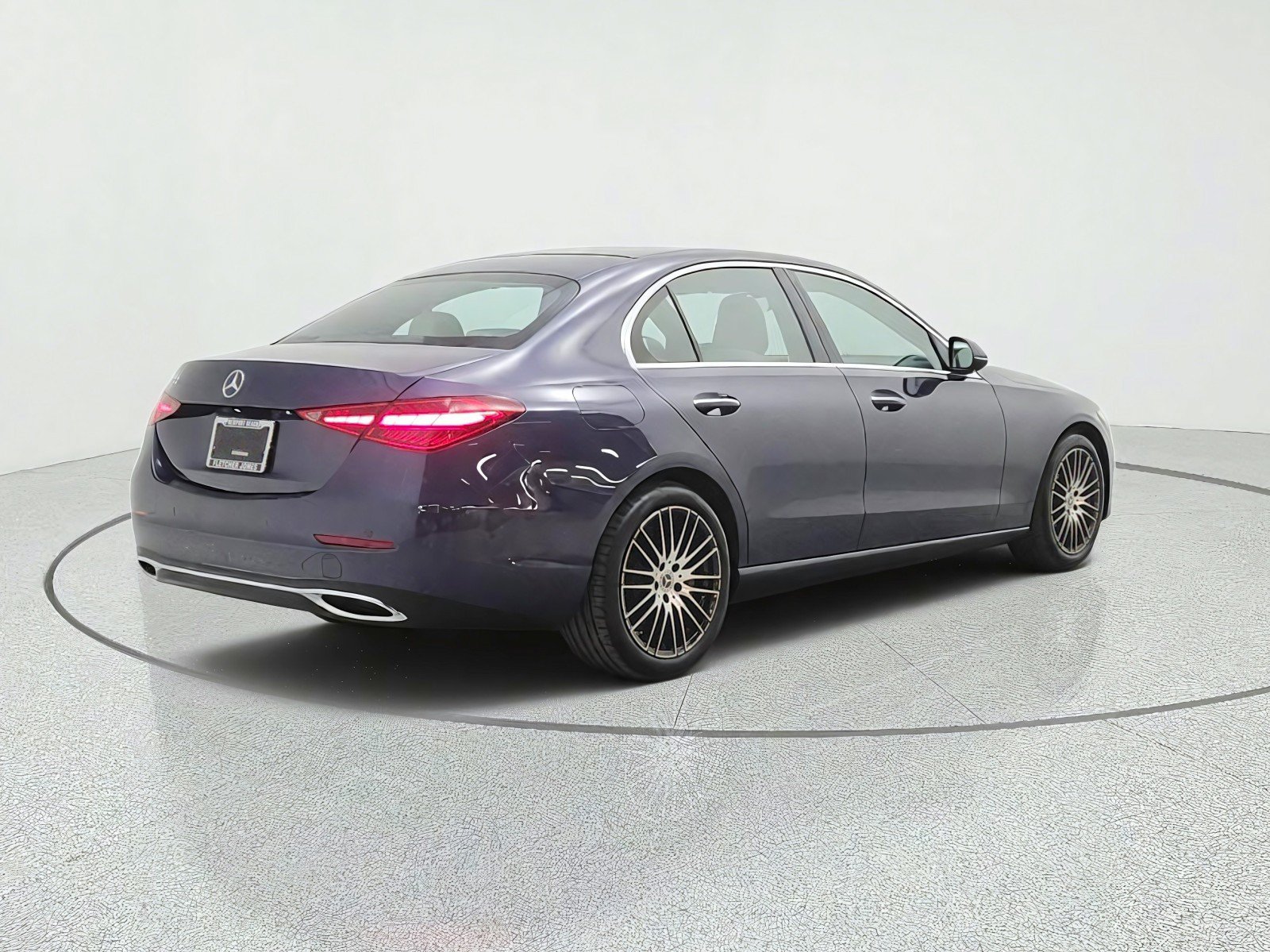 Certified 2026 Mercedes-Benz C 300 Sedan image 5