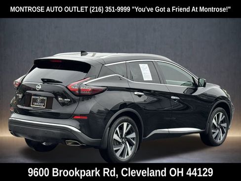 Used 2022 Nissan Murano SL image 4