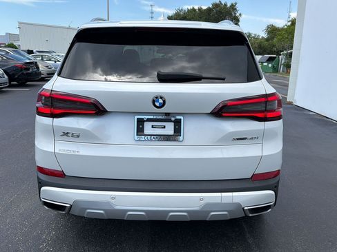 Used 2021 BMW X5 xDrive40i w/ Premium Package AWD/4WD image 10