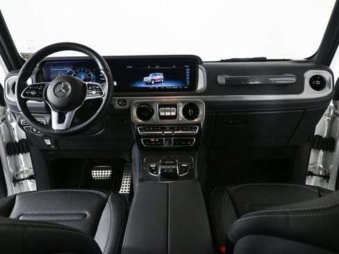 Certified 2021 Mercedes-Benz G 550 image 17