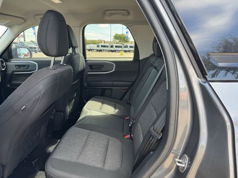 Certified 2024 Ford Bronco Sport Big Bend w/ Convenience Package AWD/4WD image 25