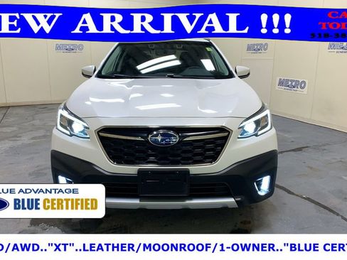 Used 2021 Subaru Outback Limited XT image 48