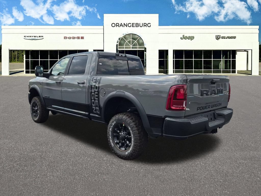 New 2027 RAM 2500 Power Wagon AWD/4WD image 7