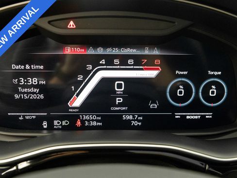Used 2024 Audi RS Q8 AWD/4WD image 23