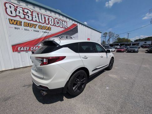 Used 2019 Acura RDX A-Spec FWD image 8