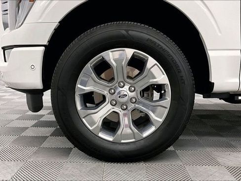 Used 2022 Ford F150 Platinum w/ Equipment Group 701A High AWD/4WD image 10
