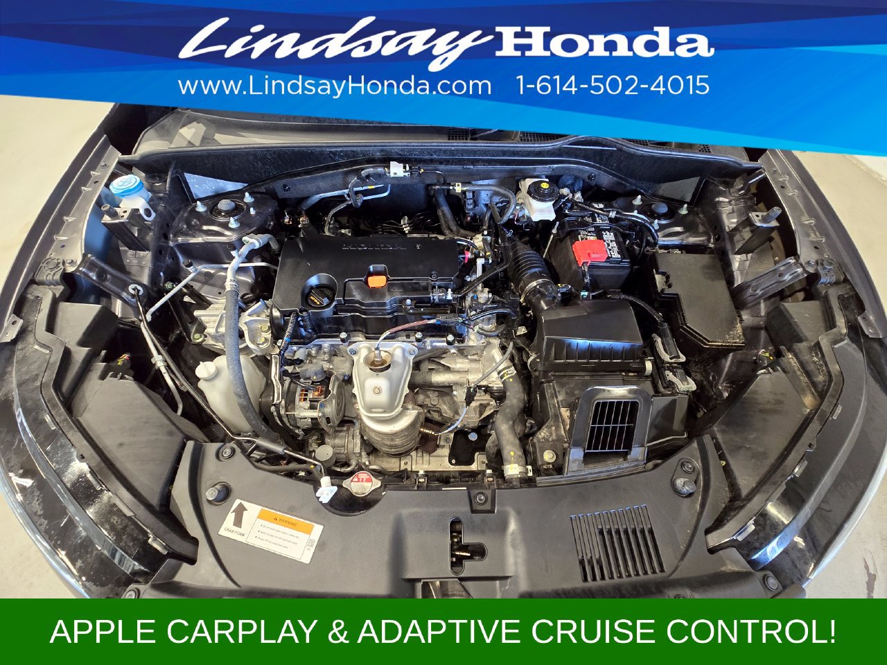 Used 2024 Honda HR-V LX image 24