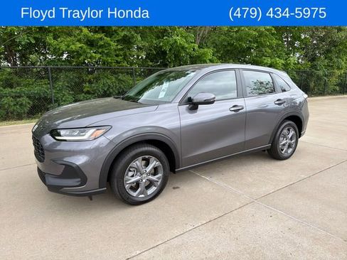 New 2026 Honda HR-V LX image 1