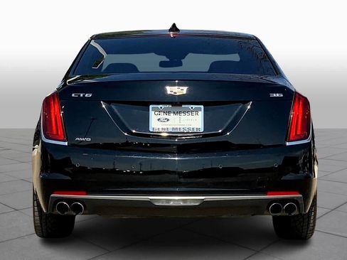 Used 2017 Cadillac CT6 Luxury image 4