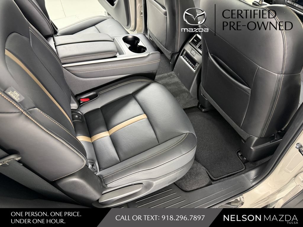 Certified 2026 MAZDA CX-90 3.3 Turbo S w/ Premium Plus AWD/4WD image 49