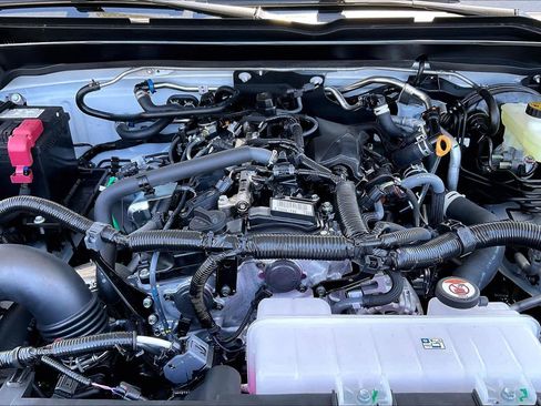 New 2026 Toyota Tacoma SR5 AWD/4WD image 16