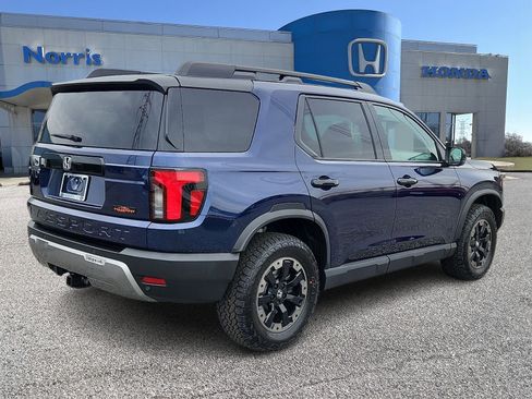 New 2026 Honda Passport TrailSport Elite image 4