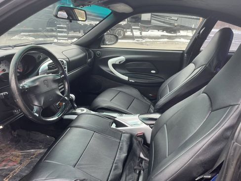 Used 2000 Porsche 911 Carrera 4 image 11