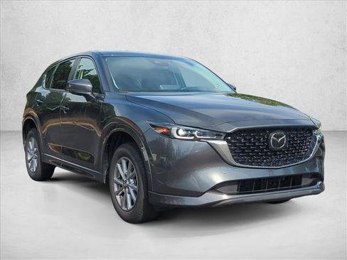 Used 2025 MAZDA CX-5 AWD 2.5 S w/ Preferred Package image 3